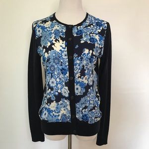 Tory Burch Button Up Cardigan